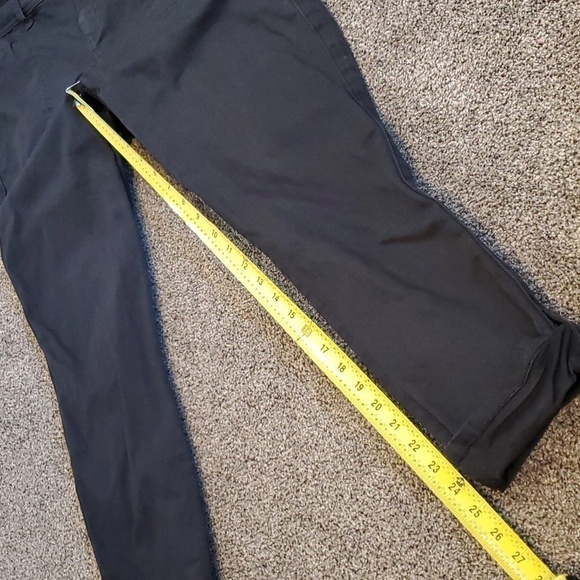 Torrid Women FeelThefil Black Crop Ankle Jeans sz plus 14 - Picture 8 of 10